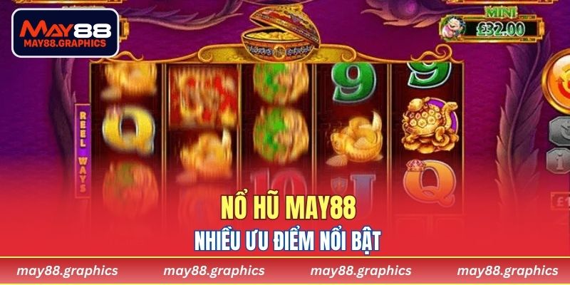Nhiều ưu điểm nổi bật