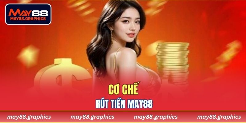 Cơ chế rút tiền MAY88