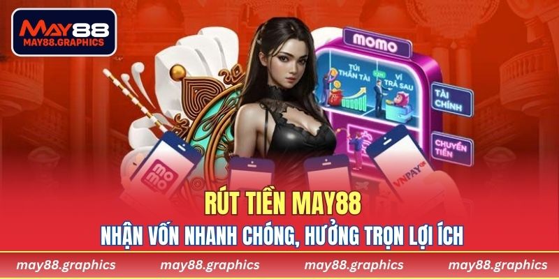 rút tiền MAY88