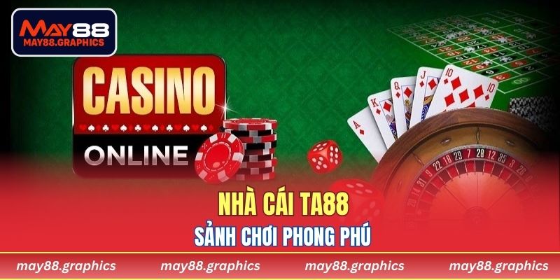 Sảnh chơi phong phú