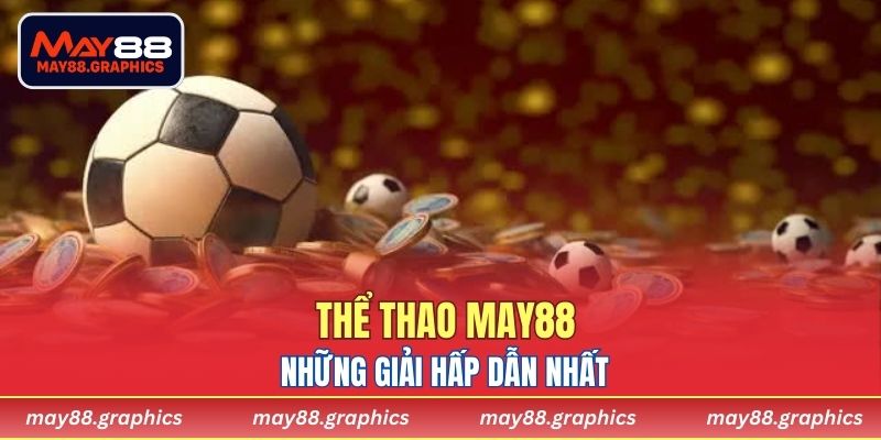 Những giải hấp dẫn nhất
